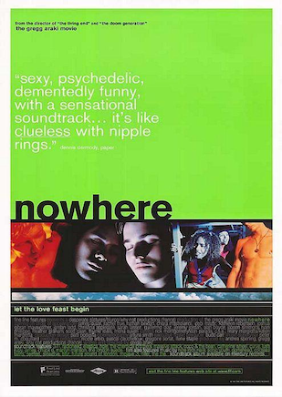 Nowhere (1997) Subt. Español - Peliculas Gay
