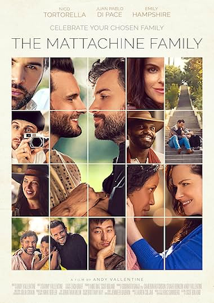 The Mattachine Family (2023) Subt. Español - Peliculas