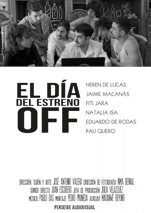 El día del estreno Off (2021) Peliculas Gay Online