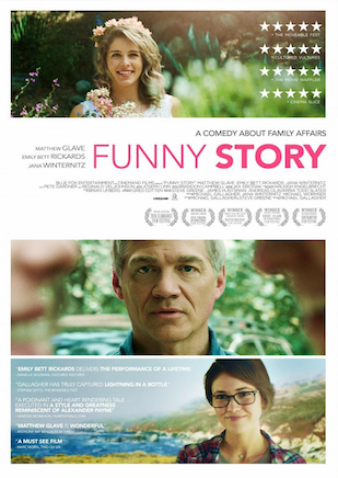 Funny Story (2018) Subt. Esp - Peliculas LGTB