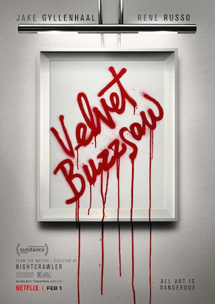 Velvet Buzzsaw (2019) Subt. Español - Pelis Gay Online