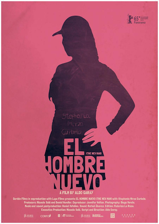 El Hombre Nuevo | The new man (2015) Audio Latino