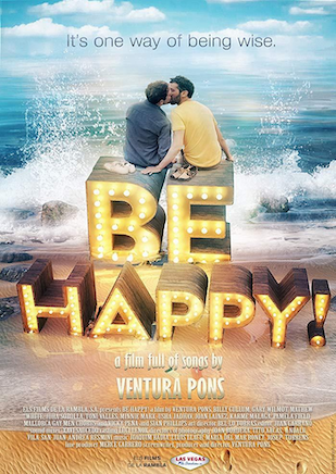 Be Happy! (the musical) 2019 - Peliculas Online