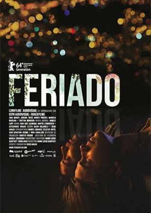 Feriado | Holiday (2014) Peliculas Gay Gratis