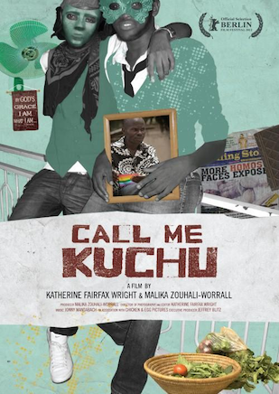 Call Me Kuchu (Nazywaj mnie Kuchu) 2012