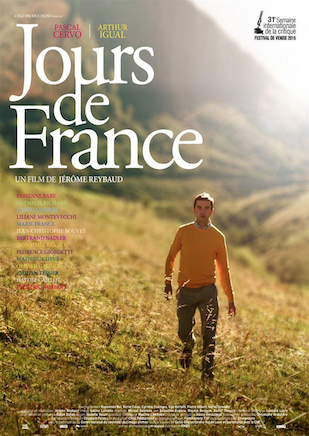 Jours de France (Cuatro días, 4 noches) 2016 - Subt