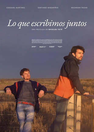 Lo Que Escribimos Juntos (2024) Subt. Español
