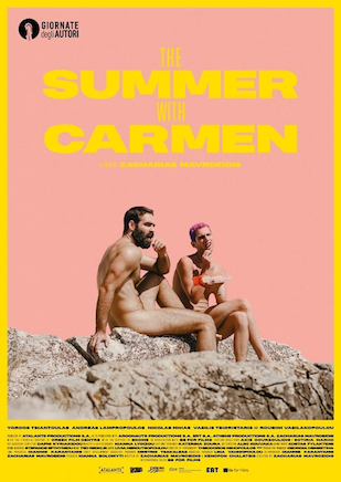 El Verano Con Carmen (2023) Subt. Español