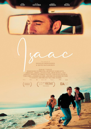 Isaac (2020) Subt. Español - Peliculas Gay Online