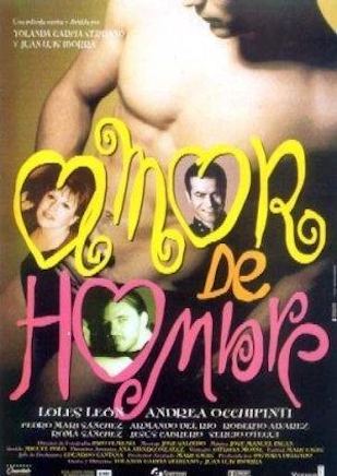 Amor de hombre (1997) Peliculas Gay Online