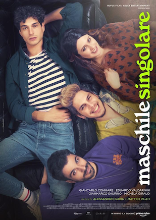 Maschile singolare (2021) Subs - Peliculas LGBT Online