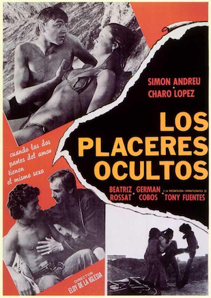Los placeres ocultos (1977) Peliculas Gay