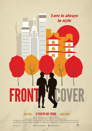 Front Cover (2015) Subt Esp - Peliculas Gay