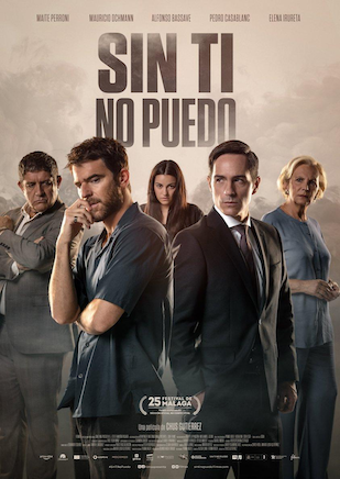 Sin ti no puedo (2022) Peliculas Gay Español