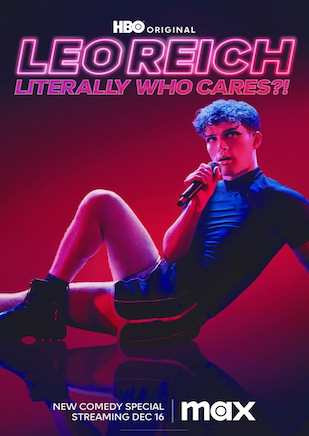 Leo Reich: Literally Who Cares?! (2023) Stand Up