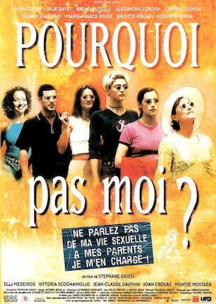 Pourquoi pas moi? (¿Entiendes?) 1999 - Audio Esp