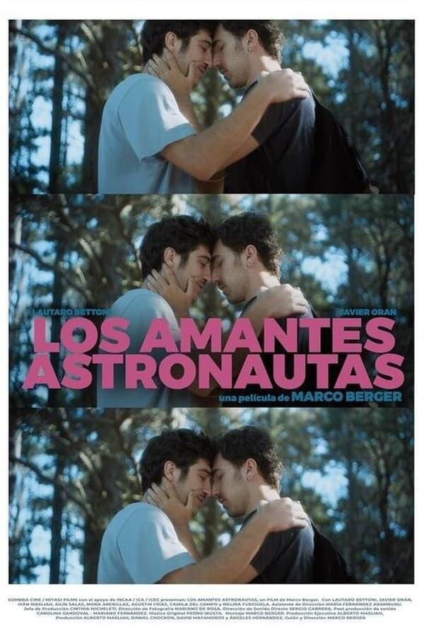 Los Amantes Astronautas (2024) - Peliculas Gay Online
