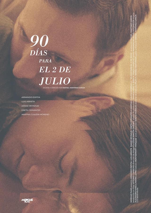 90 días para el 2 de julio (2021) Peliculas Gay