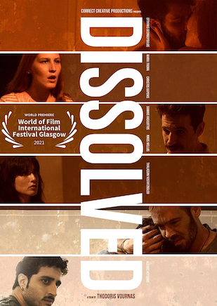 Dissolved (2021) Subt. Español - LGBT Peliculas