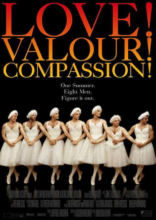 Love! Valour! Compassion! (1997) Subt Español