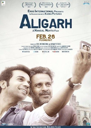 Aligarh (2015) Subt - Peliculas Gay Online