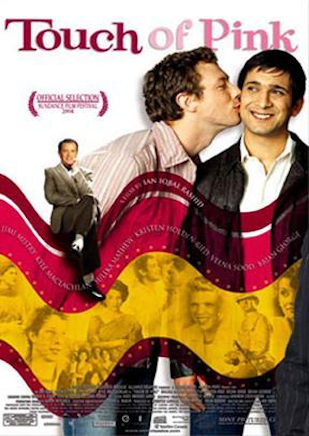 Un toque rosa | Touch of Pink (2004) Subt. Esp