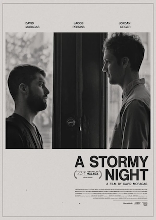 A Stormy Night (2020) Subt. Español