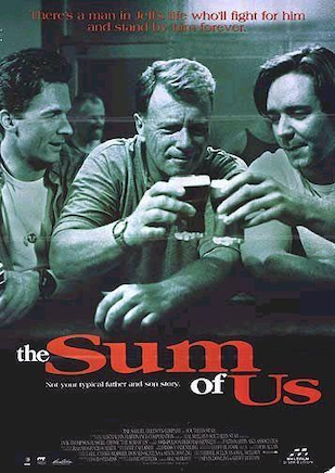 The Sum of Us (Nosotros Dos) 1994 - Subt. Esp