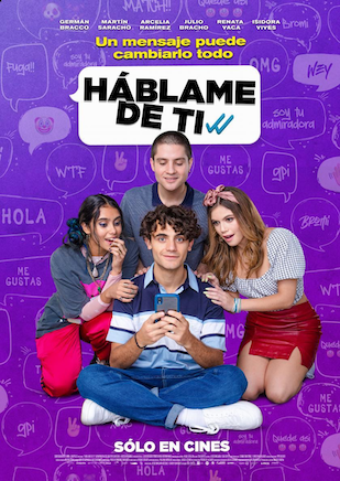 Hablame de ti (2022) Peliculas Gay Online
