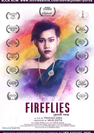 Fireflies - Jonaki Porua (2019) Subt. Esp