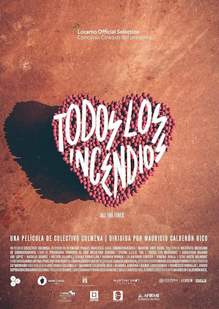 Todos los incendios (2023) Peliculas LGBT