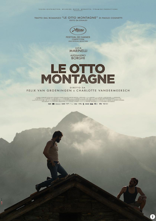 Le otto montagne (2022) Subt Español Peliculas Gay