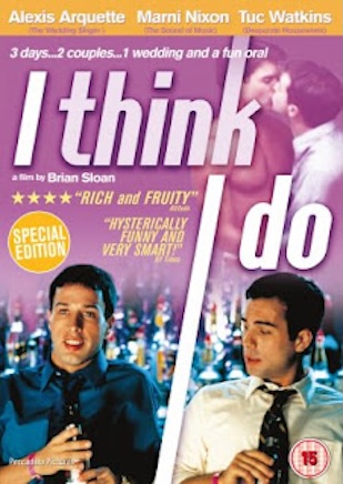 I think I do (Doblada Esp.) Cine LGBT Gratis