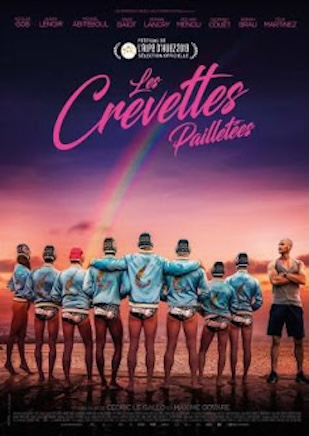 Les crevettes pailletées / Al agua gamas (Doblada)