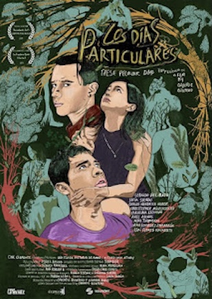 Los días particulares - Pelicula Mexico Gay