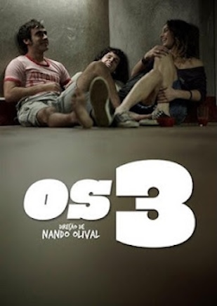 Os 3 (Sub-Español) Cine LGBT Online - Peliculas Gay