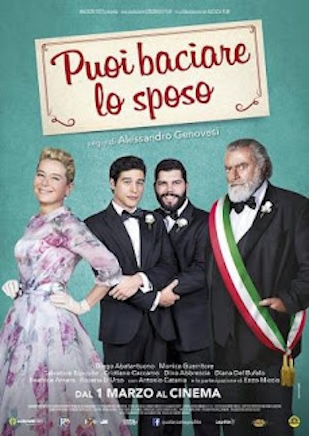 Puoi baciare lo sposo (Puedes Besar al novio)
