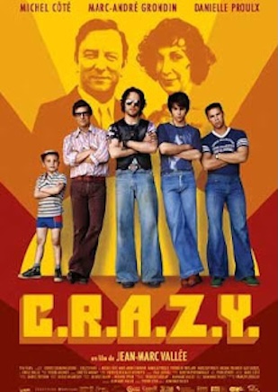 C.R.A.Z.Y. (Sub Español) Cine Gay Online