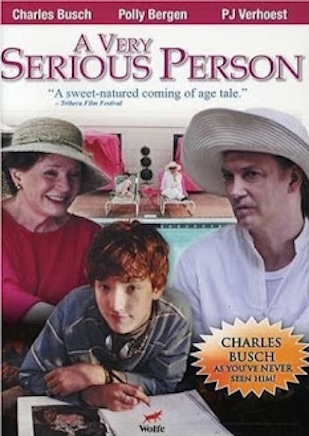 A Very Serious Person (Subtitulada Esp)