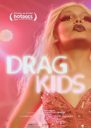 Drag Kids (2019) Documental LGBT - Subt. Español