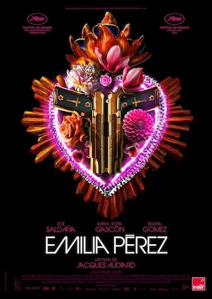 Emilia Pérez (2024) Peliculas LGBT Gratis