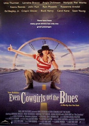 Even Cowgirls Get the Blues (1993) Subt. Español