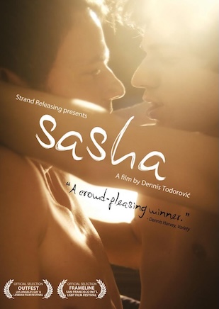 Sasha (2011) Subt. Español - LGBT Peliculas Gratis