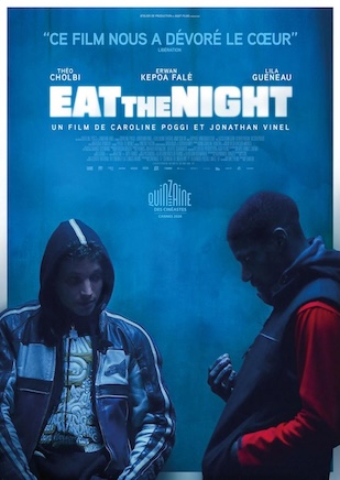 Eat the Night (2024) Subt. Español - Cine Gay