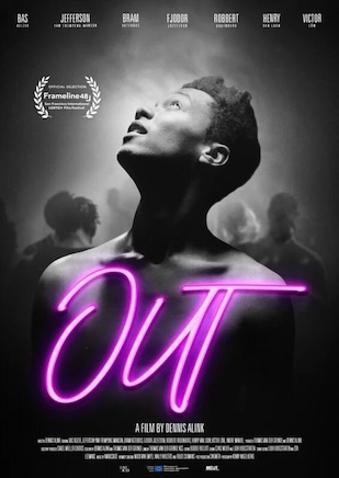 Out (Fuera) 2024 - Subt. Español - Cine Gay