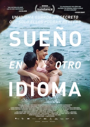 Sueño en otro idioma (2017) Audio Latino