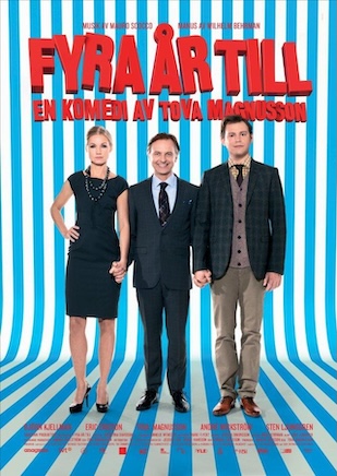 Cuatro años más (2010) Subt. Español Online