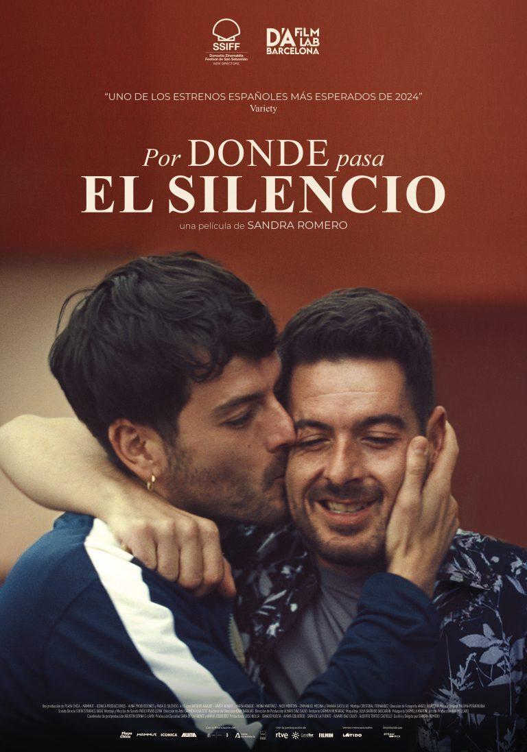 Por donde pasa el silencio (2024) Audio Español
