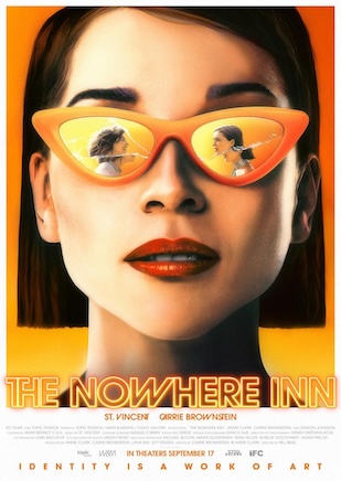 The Nowhere Inn (2020) Subt. Español Online