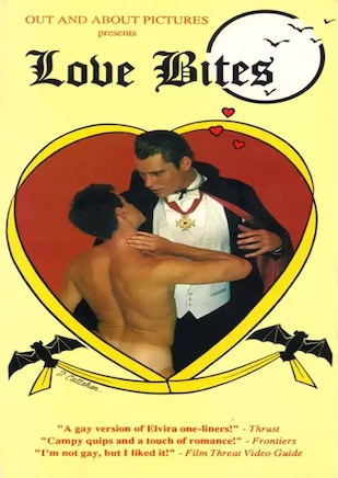Mordiscos de amor (1992) Subt. Español - Cine LGBT